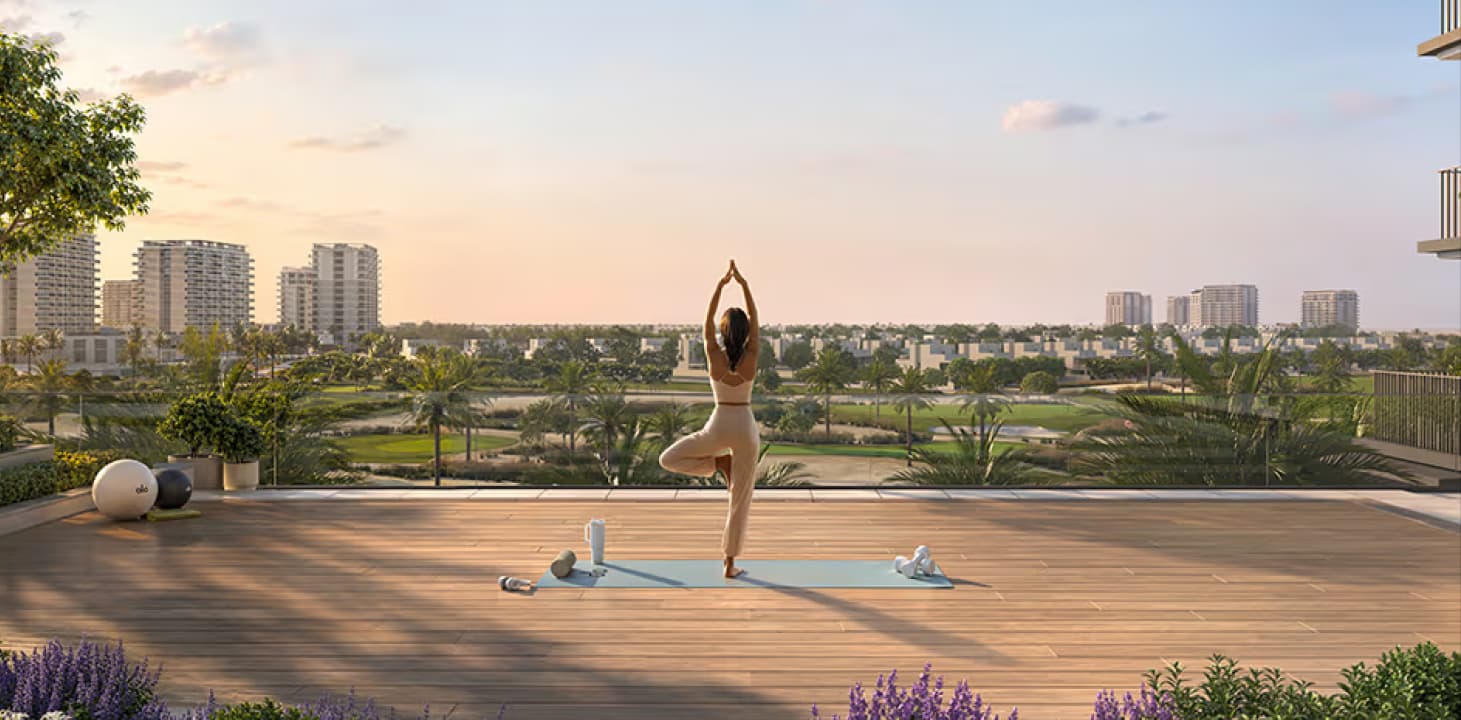 Golf Trails at Emaar South, Golf Trails at Emaar South