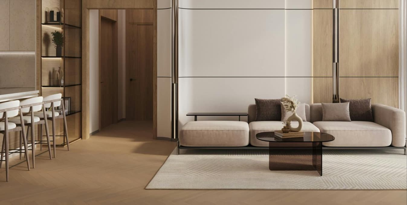 Al Seef by Alef, Al Seef by Alef waterfront lifestyle in Sharjah