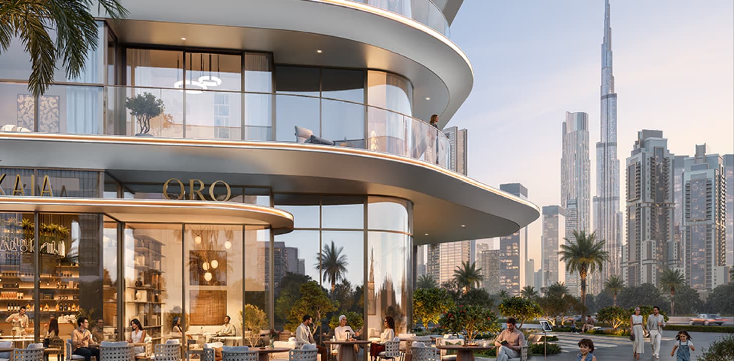 Avarra by Palace at Business Bay, luxury branded apartments in dubai