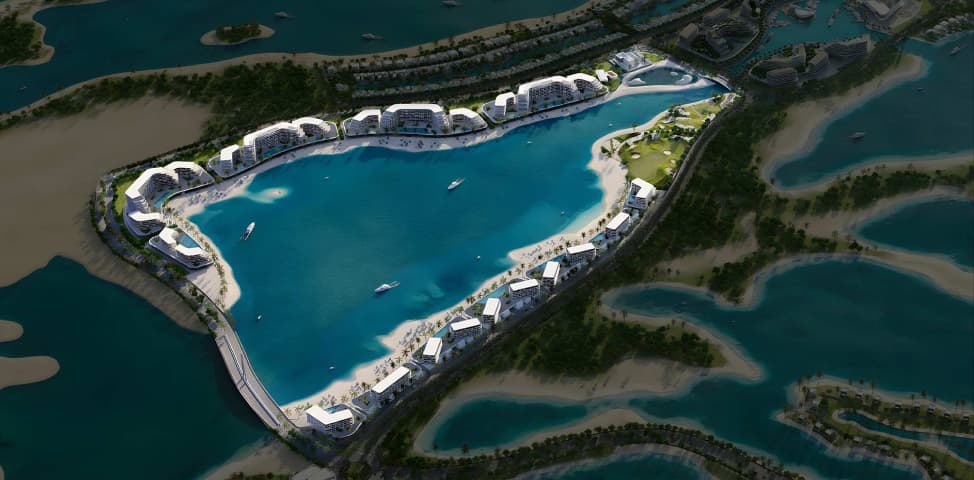 Delphine Beach Residences,