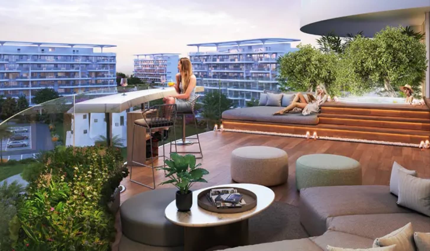Sorrento Lagoon views damac dubai, Sorrento Lagoon Views payment plan