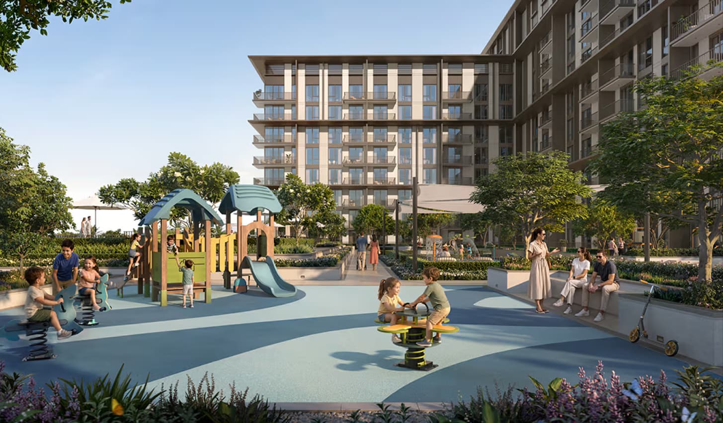 Golf Trails at Emaar South, Golf Trails at Emaar South