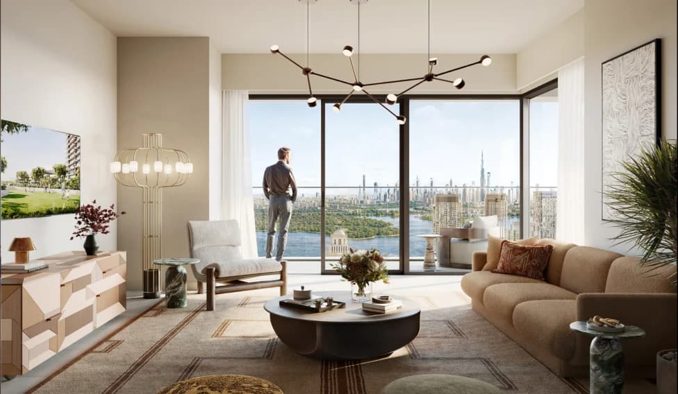 Altan by Emaar at Dubai Creek Harbour, Altan by Emaar, altan
