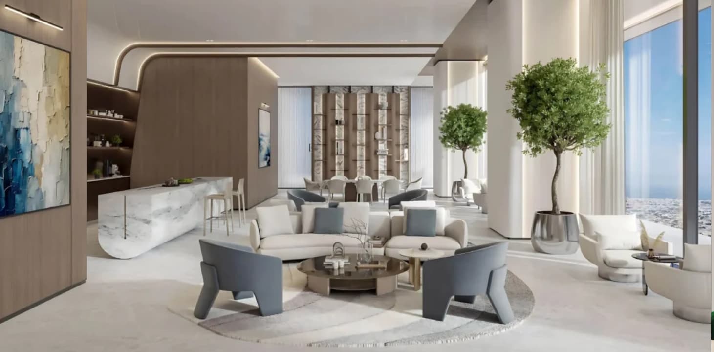 Berkeley Tower by Ellington, Berkeley Tower by Ellington office interiors