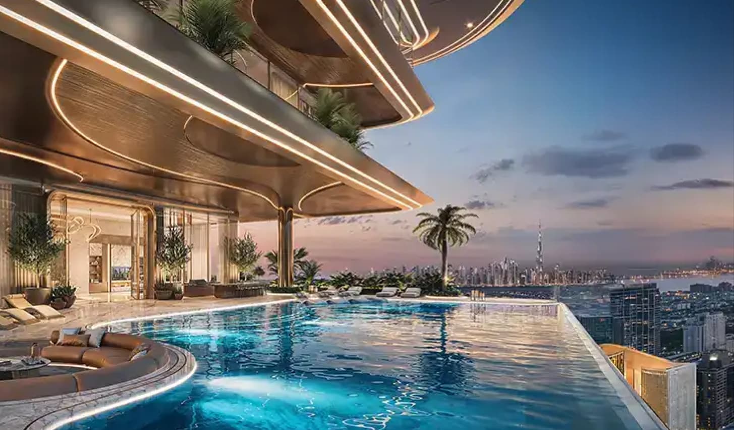 Shahrukhz Residences by Danube, Shahrukhz Residences luxury waterfront living Dubai
