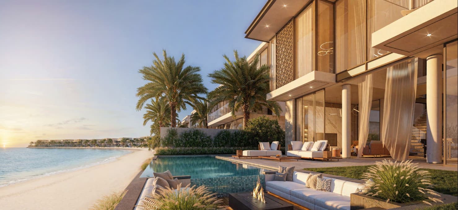 Palm Jebel Ali Villas and Plots,