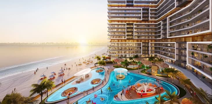 Chelsea Residences at Dubai Maritime City, Chelsea Residences at Dubai Maritime City