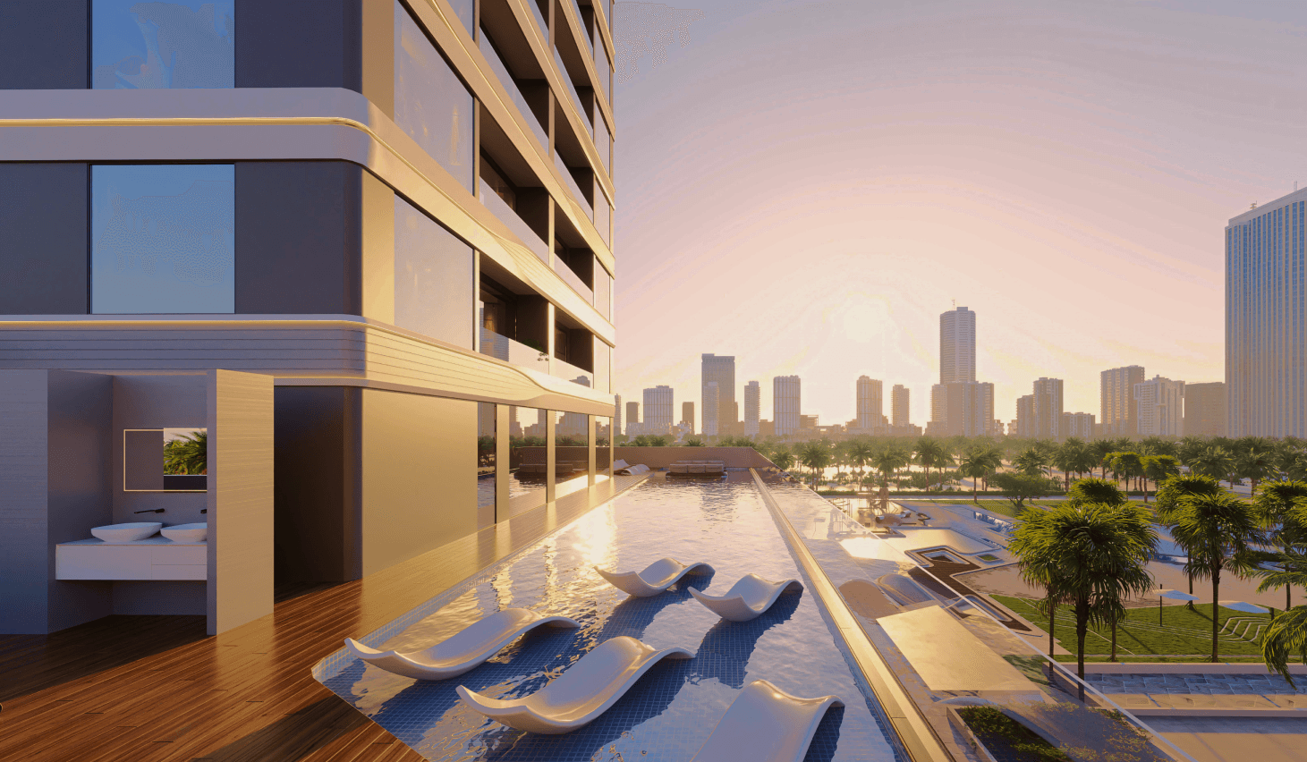 Galaxy Jardin Astral,