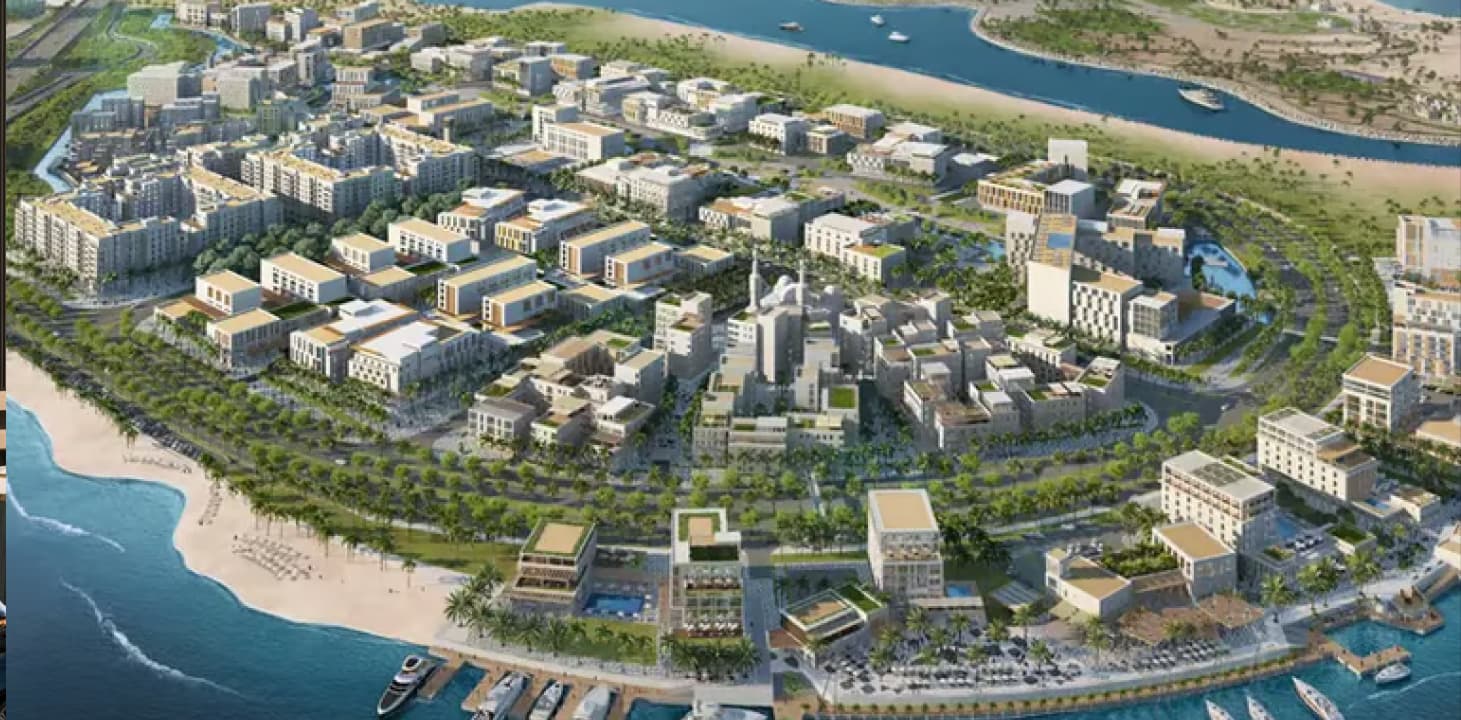 Al Seef by Alef, Al Seef by Alef sea view apartments
